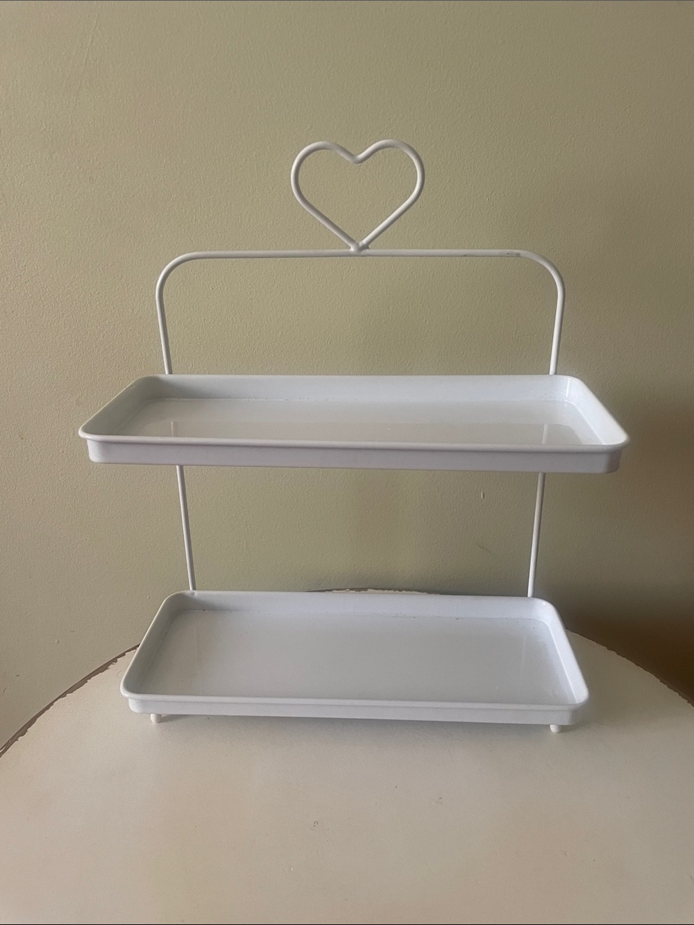 Valentine Treat tray